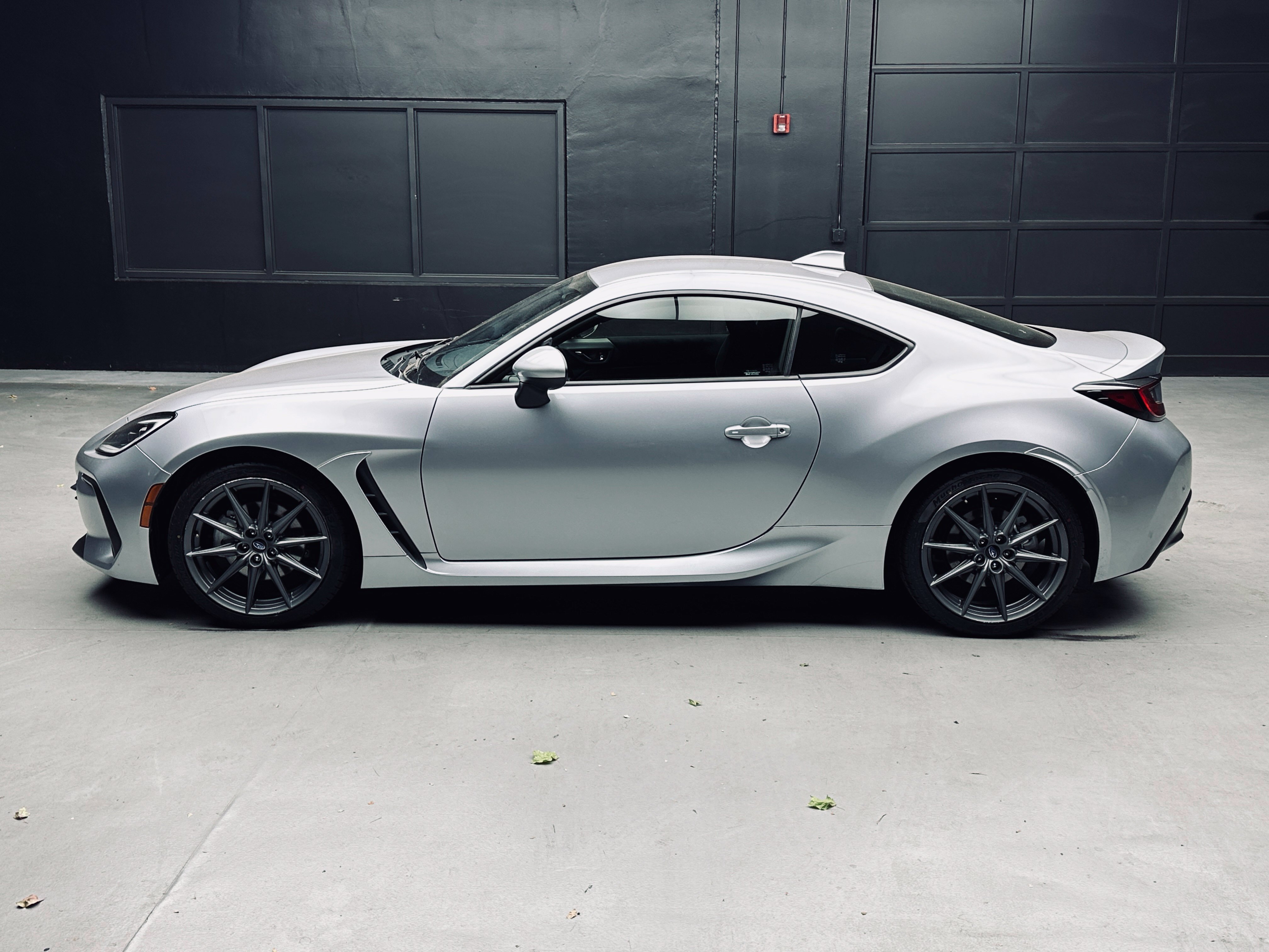Used 2023 Subaru BRZ Limited RWD image 3