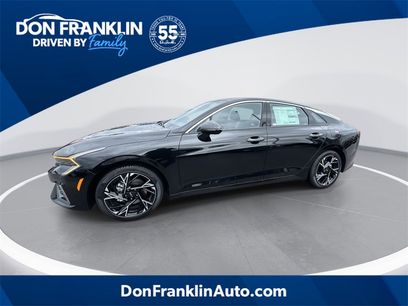 New 2025 Kia K5 GT-Line w/ GT-Line Premium Package
