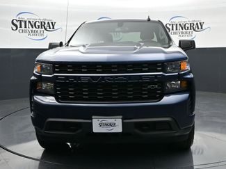 Used 2022 Chevrolet Silverado 1500 Custom w/ LPO, Dark Essentials Package video 2