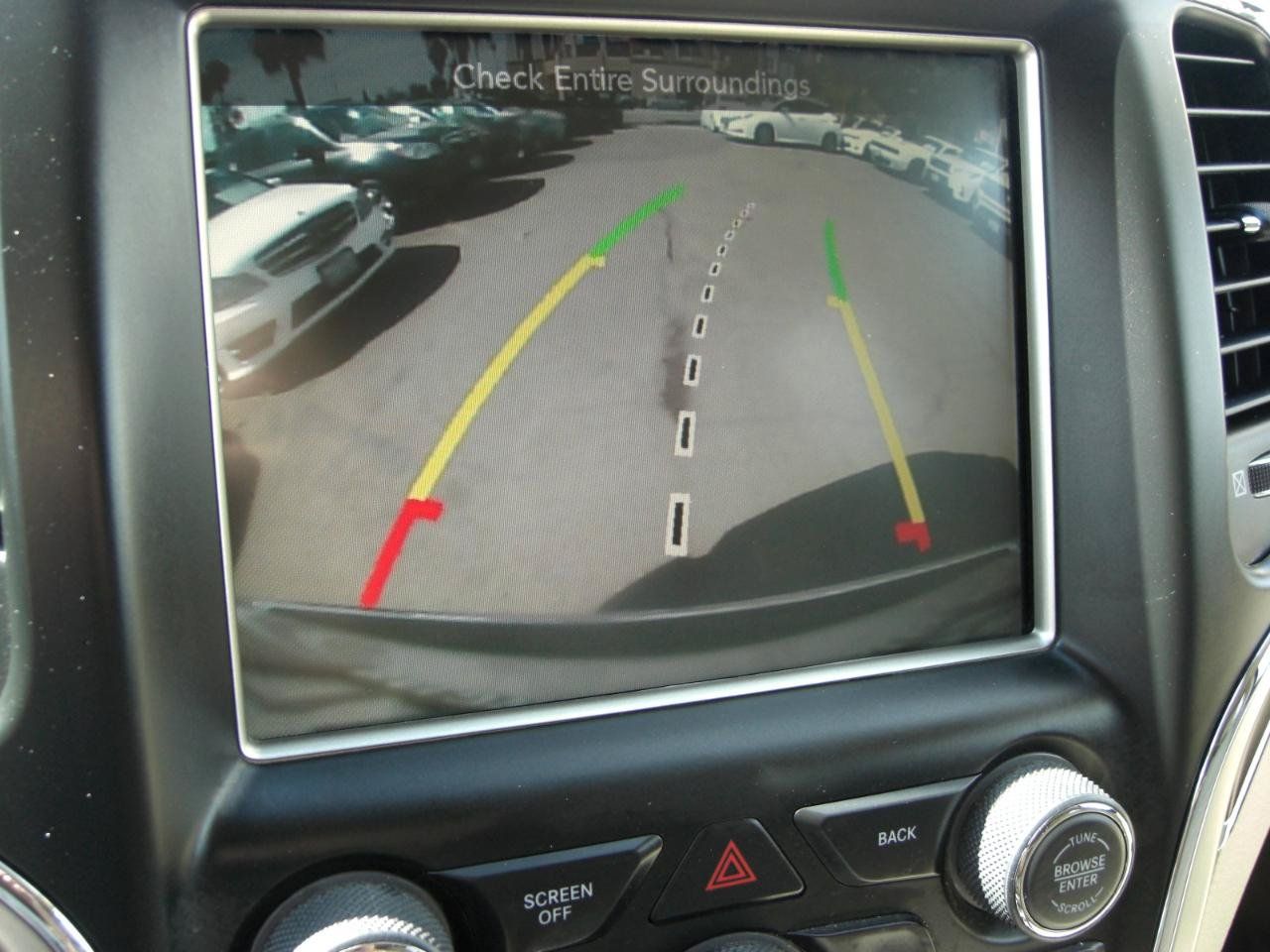 Used 2014 Jeep Grand Cherokee Limited w/ Trailer Tow Group IV AWD/4WD image 27