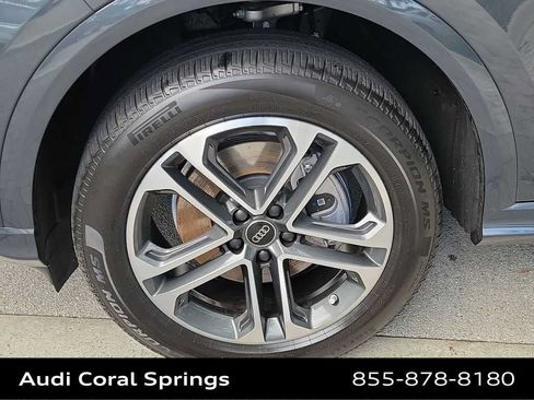 Certified 2025 Audi Q5 Premium w/ Convenience Package AWD/4WD image 8