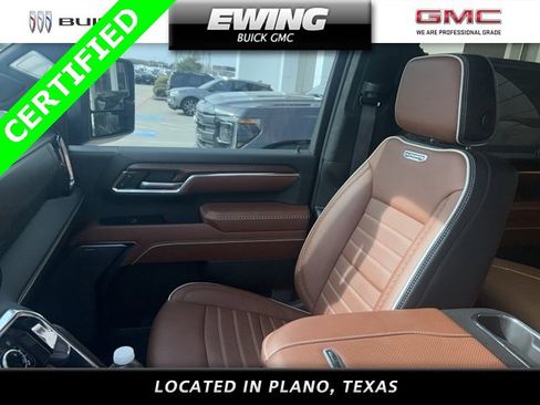 Used 2024 GMC Sierra 2500 Denali Ultimate image 9