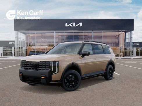 New 2027 Kia Telluride SX Prestige X-Pro AWD/4WD image 1