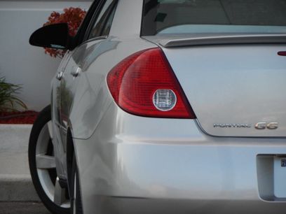 Used 2006 Pontiac G6 GTP w/ Premium Value Package 2