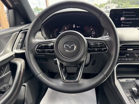 Used 2025 MAZDA CX-90 3.3 Turbo S w/ Premium Package AWD/4WD image 17