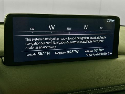 Used 2024 MAZDA CX-5 Carbon Edition image 21