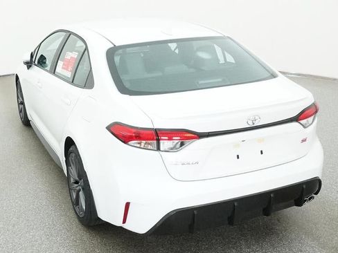 New 2026 Toyota Corolla LE FWD image 6