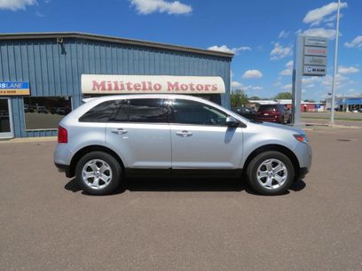 Used 2013 Ford Edge SEL