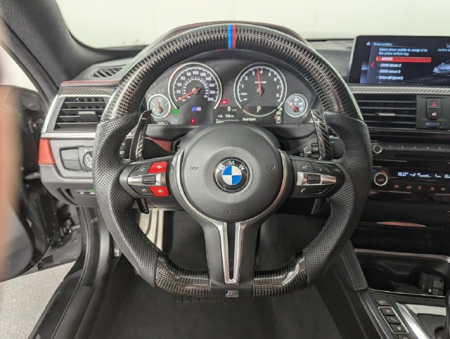 Used 2020 BMW M4 Coupe RWD image 14