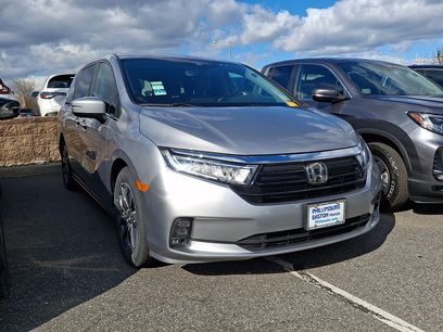 Used 2023 Honda Odyssey EX-L