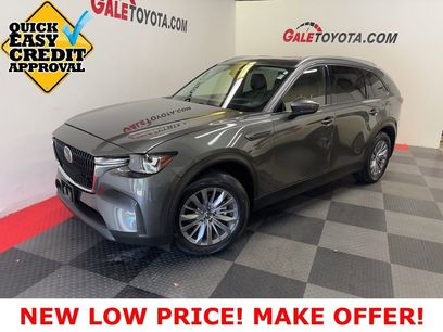 Used 2024 MAZDA CX-90 3.3 Turbo w/ Preferred Plus