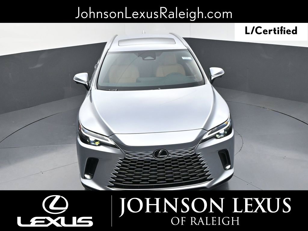 Used 2025 Lexus RX 350 Premium w/ Accessory Package FWD image 26
