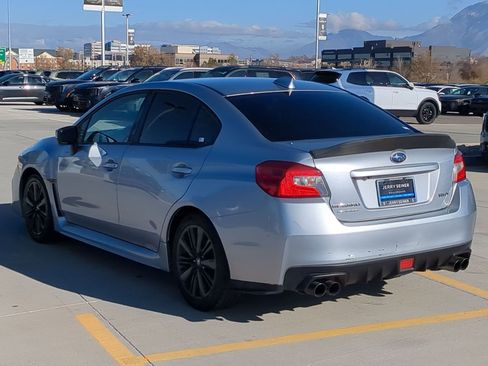 Used 2018 Subaru WRX image 3