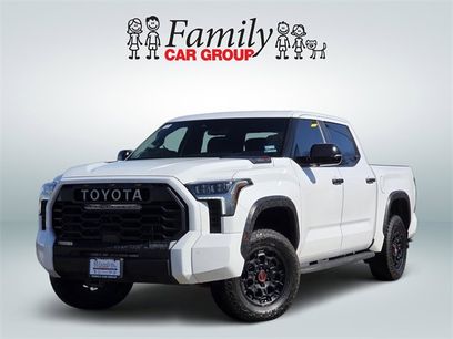 Used 2025 Toyota Tundra TRD Pro