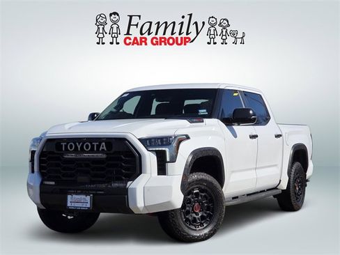 Used 2025 Toyota Tundra TRD Pro image 1
