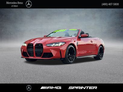 Used 2025 BMW M4 xDrive Competition