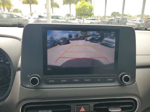Certified 2023 Hyundai Kona SEL FWD image 32