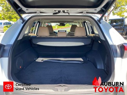 Used 2024 Toyota RAV4 Limited AWD/4WD image 8