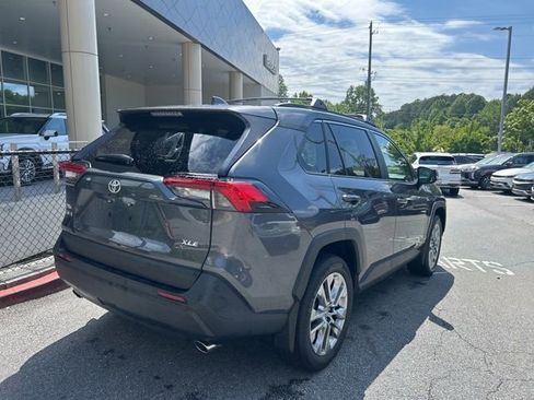 Used 2024 Toyota RAV4 XLE Premium w/ Weather Package FWD image 5