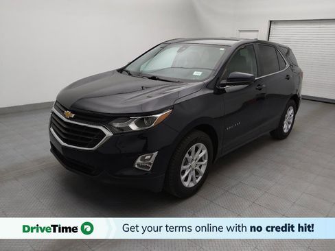 Used 2021 Chevrolet Equinox LT FWD image 1