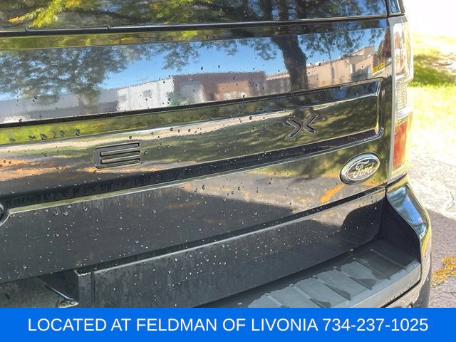 Used 2014 Ford Flex SEL w/ Equipment Group 202A FWD image 28