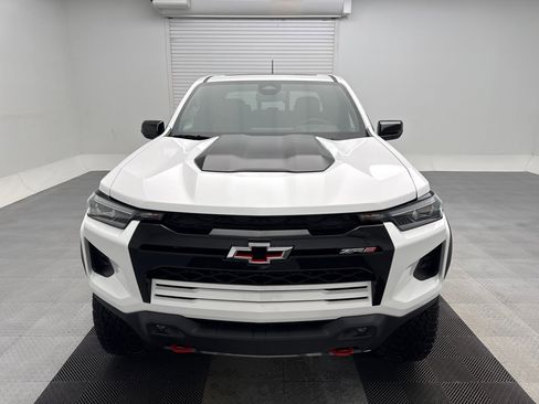 New 2026 Chevrolet Colorado ZR2 image 6