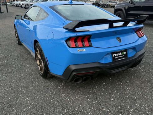 Used 2025 Ford Mustang Dark Horse image 5