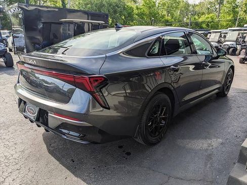 Used 2025 Kia K5 LXS FWD image 5