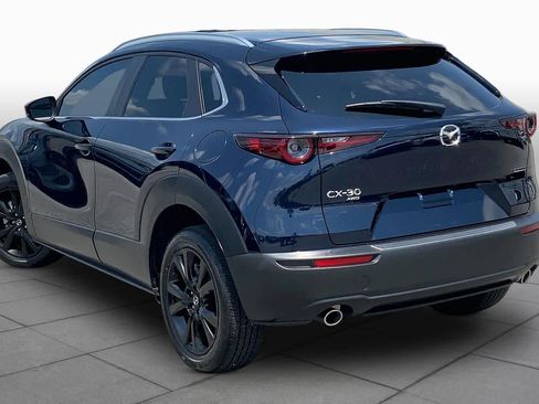 Used 2024 MAZDA CX-30 AWD 2.5 S w/ Select Sport Pkg image 12