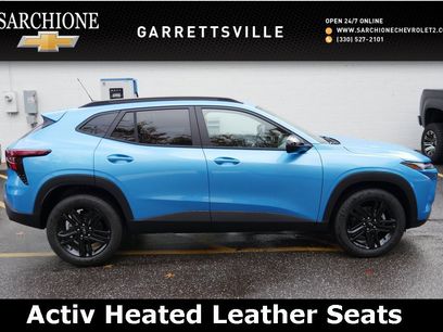 New 2026 Chevrolet Trax ACTIV