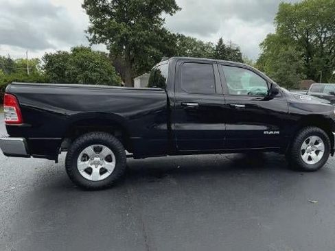 Used 2019 RAM 1500 Big Horn AWD/4WD image 9