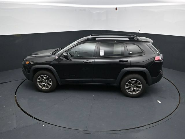 Used 2022 Jeep Cherokee Trailhawk AWD/4WD image 36