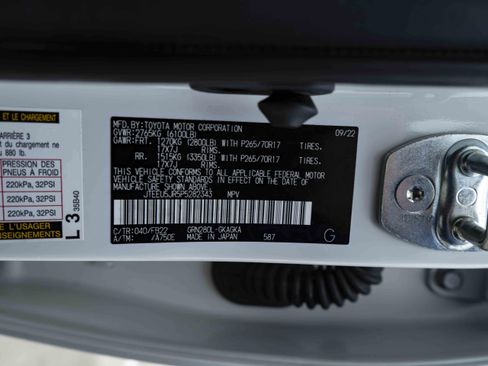 Used 2023 Toyota 4Runner SR5 image 49