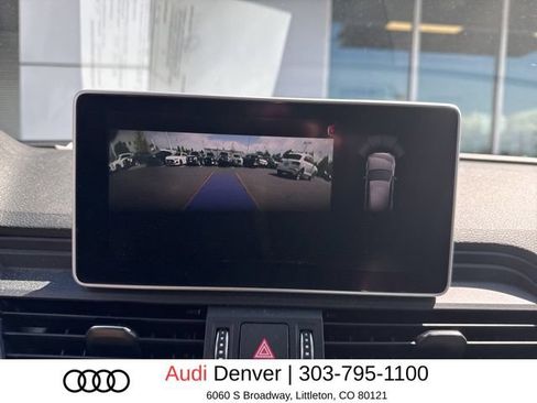 Used 2018 Audi SQ5 Premium Plus AWD/4WD image 7