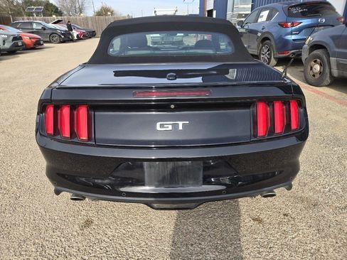 Used 2015 Ford Mustang GT Premium w/ Equipment Group 401A image 5