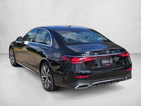 New 2026 Mercedes-Benz E 350 Sedan image 7