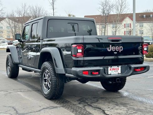 New 2026 Jeep Gladiator Rubicon image 5