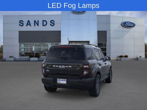 New 2025 Ford Bronco Sport Big Bend w/ Convenience Package image 8