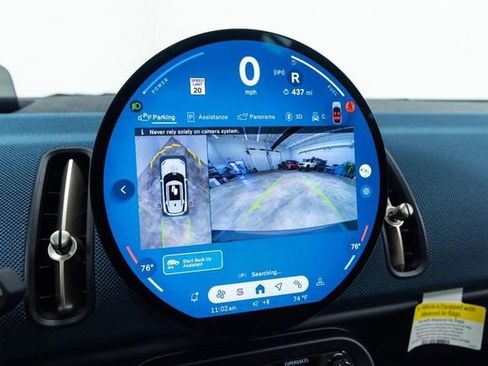 Certified 2025 MINI Cooper Countryman S w/ Comfort Package Max image 18