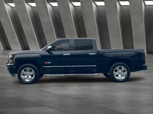 Used 2015 Chevrolet Silverado 1500 LT w/ Custom Sport Edition AWD/4WD image 7