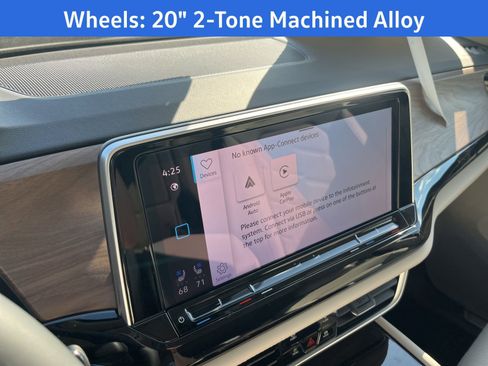 New 2026 Volkswagen Atlas SE FWD image 18