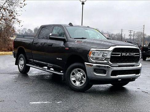 Used 2020 RAM 2500 Tradesman image 2