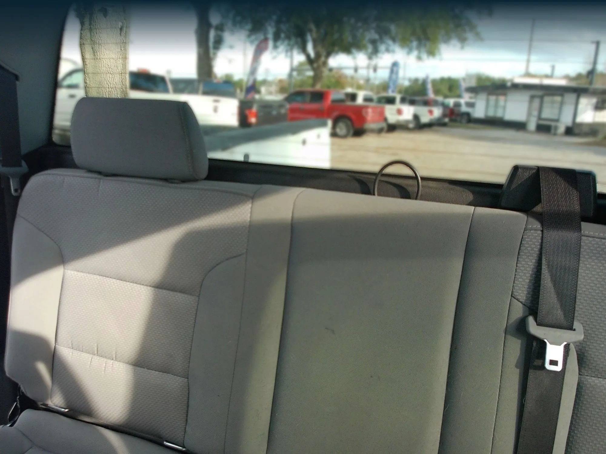 Used 2019 Chevrolet Silverado 1500 Custom w/ Custom Convenience Package AWD/4WD image 20