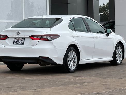 Certified 2023 Toyota Camry LE image 4