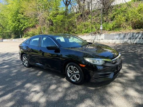 Used 2016 Honda Civic LX image 33