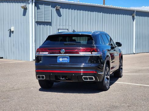 Used 2024 Volkswagen Atlas Cross Sport SEL Premium R-Line AWD/4WD image 7