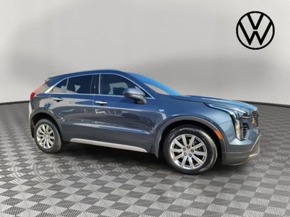 Used 2020 Cadillac XT4 Premium Luxury