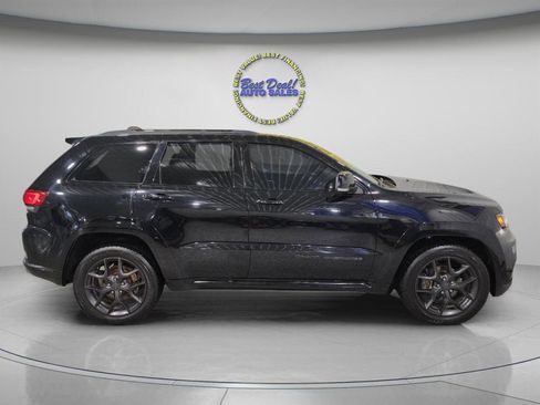 Used 2019 Jeep Grand Cherokee Limited X image 8