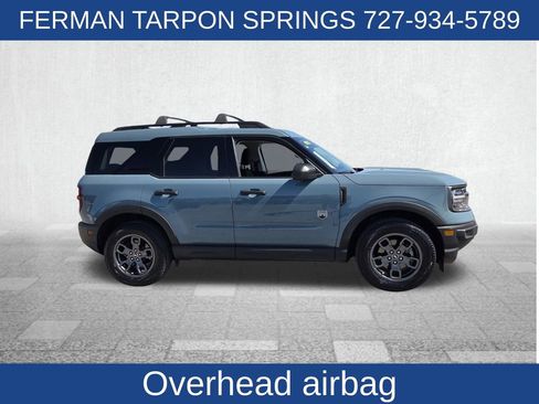 Used 2023 Ford Bronco Sport Big Bend image 12