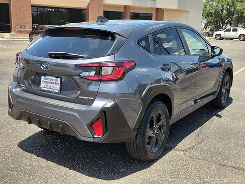 Certified 2025 Subaru Crosstrek 2.0i AWD/4WD image 4